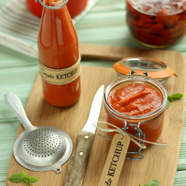 Tomato ketchup