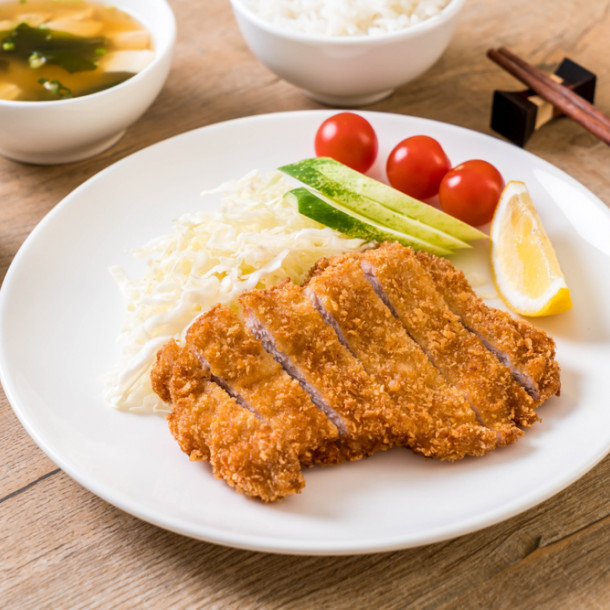 Tonkatsu