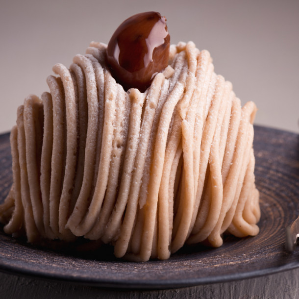 Torche aux marrons