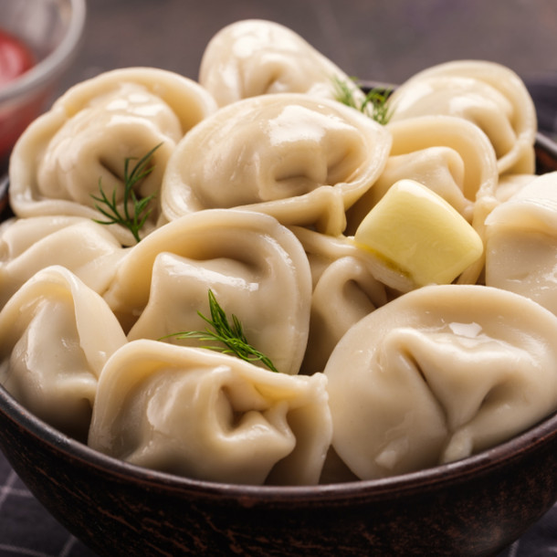 Tortellini au Cookeo