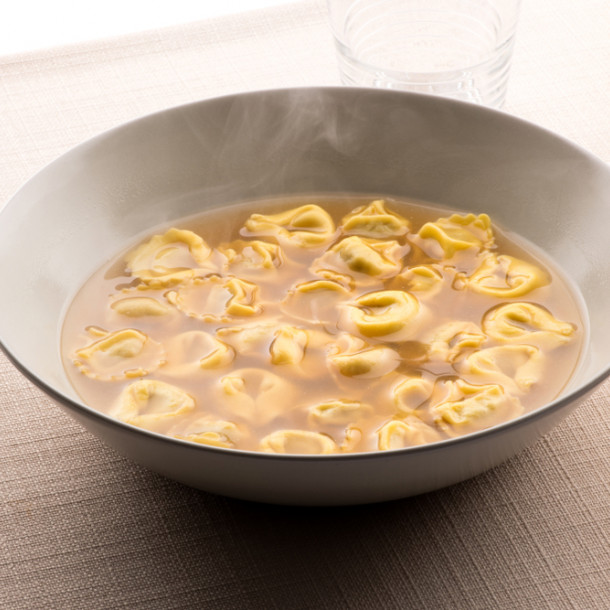 Tortellini in brodo