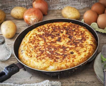 Tortilla maison