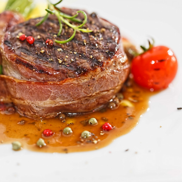 Tournedos au Cookeo