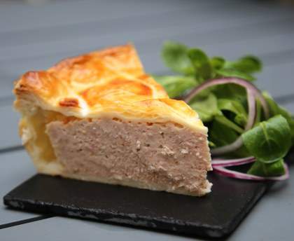 Tourte à la viande pour les nuls