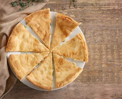 Tourte au thon pour les nuls