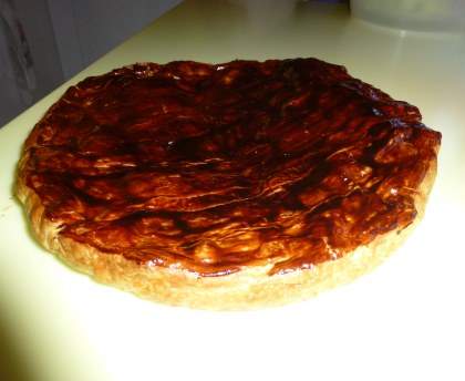 Tourte aux escargots