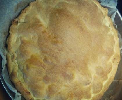 Tourte bourguignonne