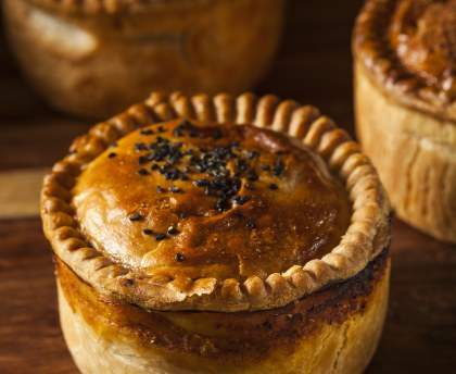 Tourte Campagnarde