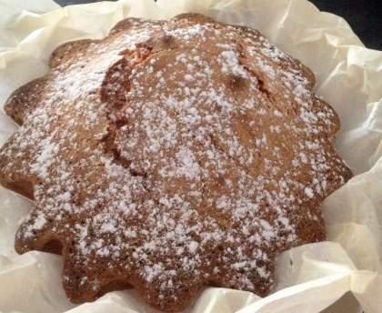 Tourte de Bagnères (Pyrénées)