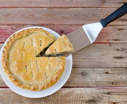 Tourte de Caroline