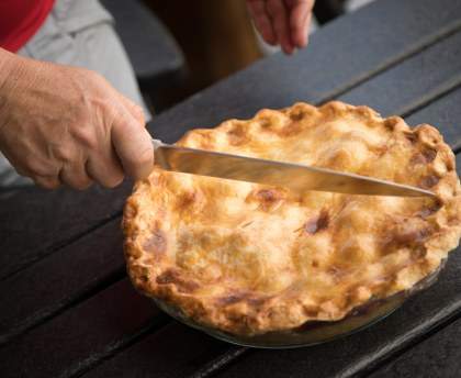 Tourte de céleri
