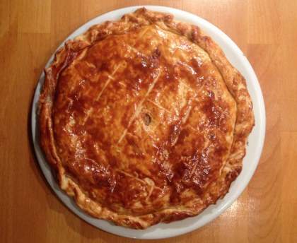 Tourte de viande