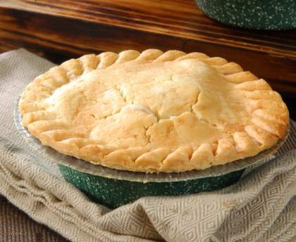Tourte Figues et Magret