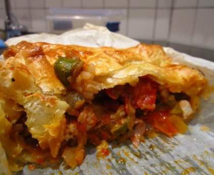 Tourte Sudiste