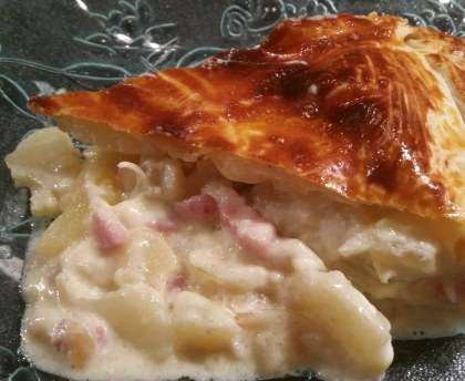 Tourtiflette