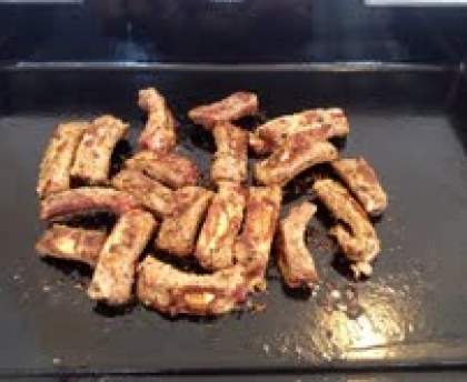 Travers de porc de nonobabar