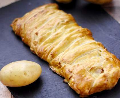 Tresse tartiflette