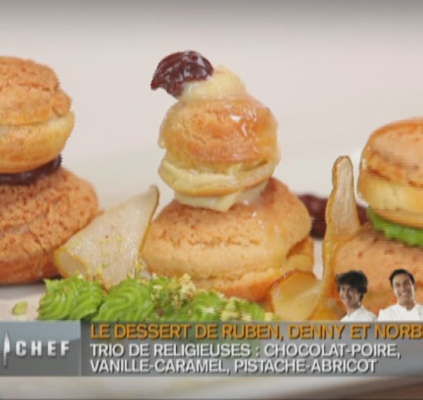 Trilogie de religieuses