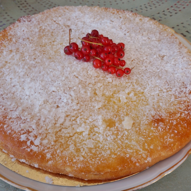 Tropezienne au Thermomix
