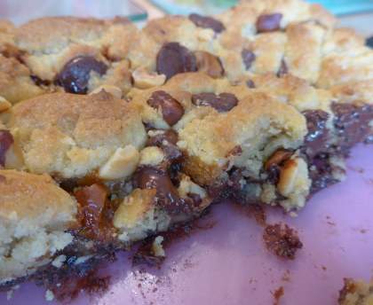 Un Brookie de Bretagne