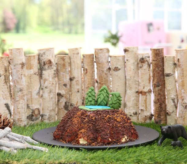 Un jour en colonie  : une recette Le Meilleur Pâtissier Saison 5