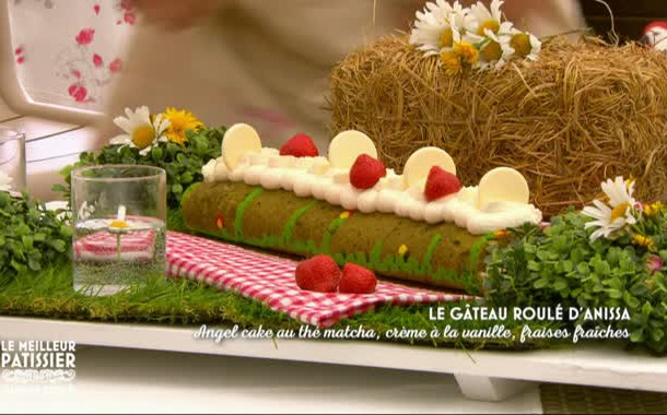 Un peu de verdure