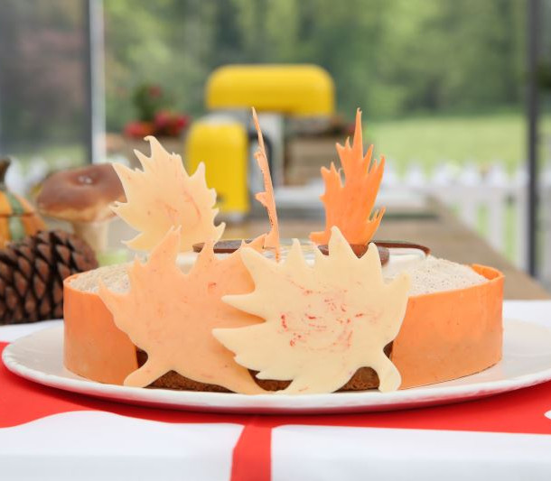 Un voyage au Canada : une recette Le Meilleur Pâtissier Saison 5