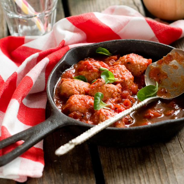 Veau marengo au Cookeo