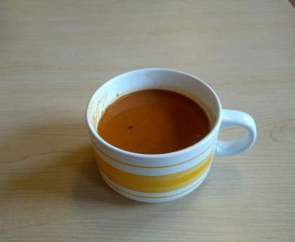 Velouté à l'Italienne