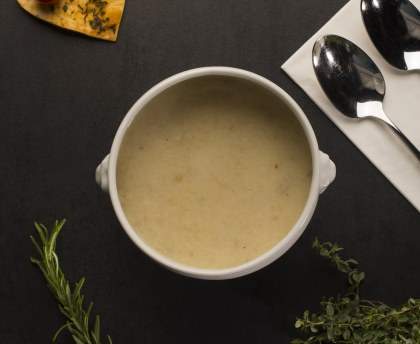 velouté de la Saint Valentin