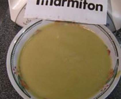 Velouté de légumes variés