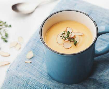 Velouté de poulet
