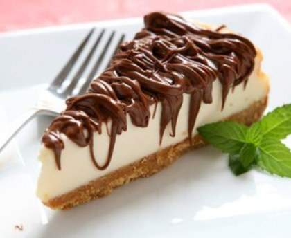 Véritable Cheese Cake New Yorkais
