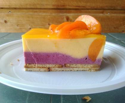 Véritable délice au cassis
