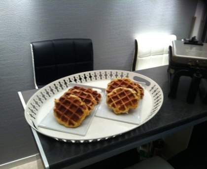 Véritable Gaufre de Liège