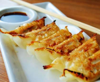 Véritables raviolis japonais de A à Z (Gyoza)