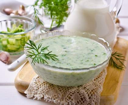 Verrine à la nordique