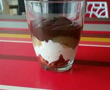 Verrines ultra gourmandes
