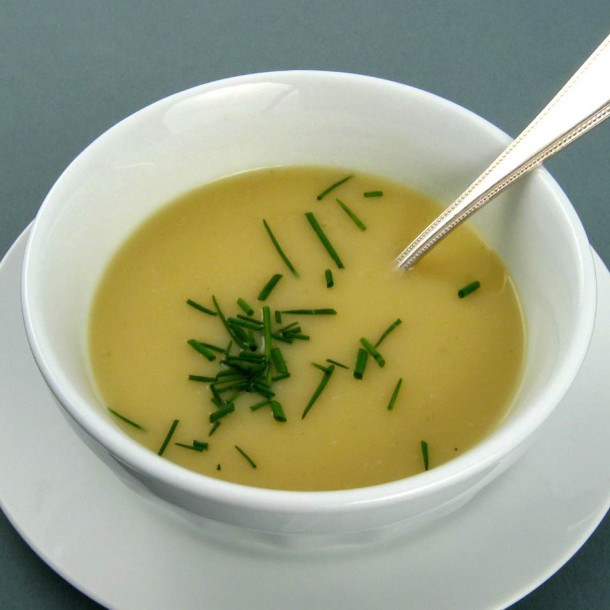 Vichyssoise végétarien
