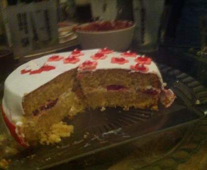 Victoria Sponge