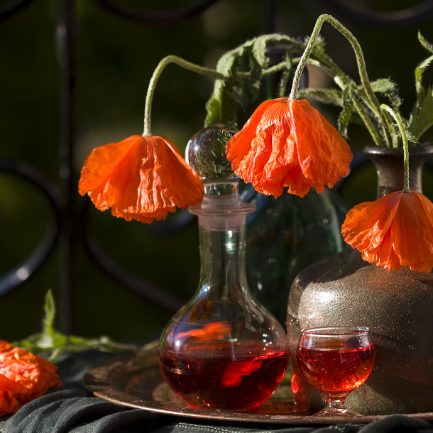 Vin de coquelicots