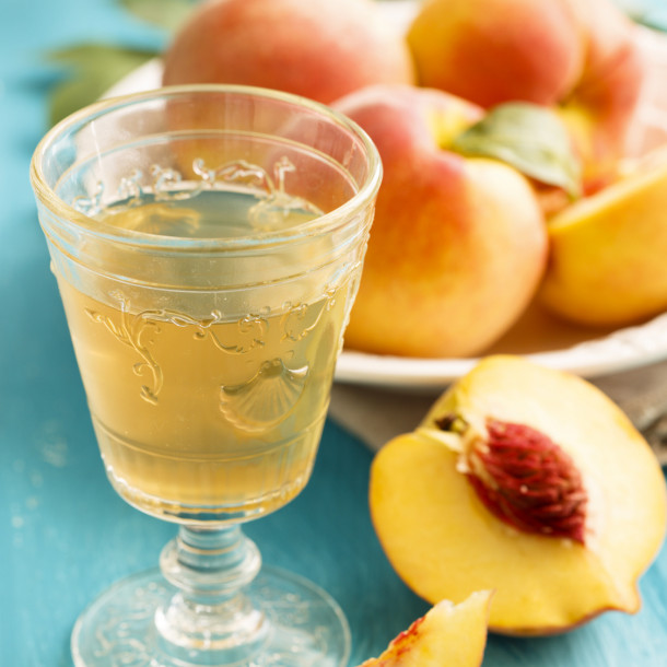 Vin de pêche