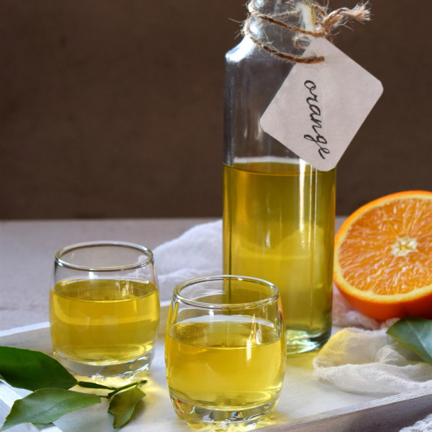 Vin d'orange