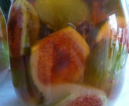 Vinaigre de figue