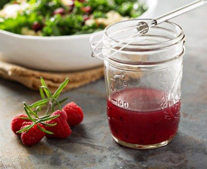 Vinaigre de framboise