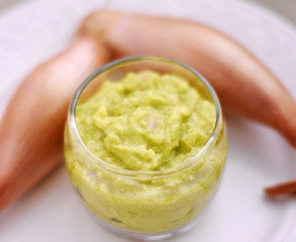 Vinaigrette à l'avocat
