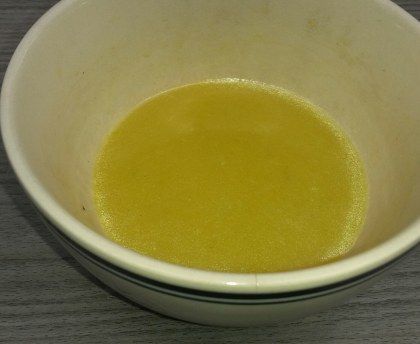 Vinaigrette au citron
