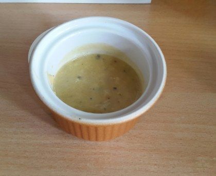 Vinaigrette au goût de framboise