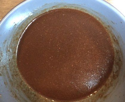 Vinaigrette chinoise