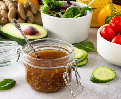Vinaigrette maison